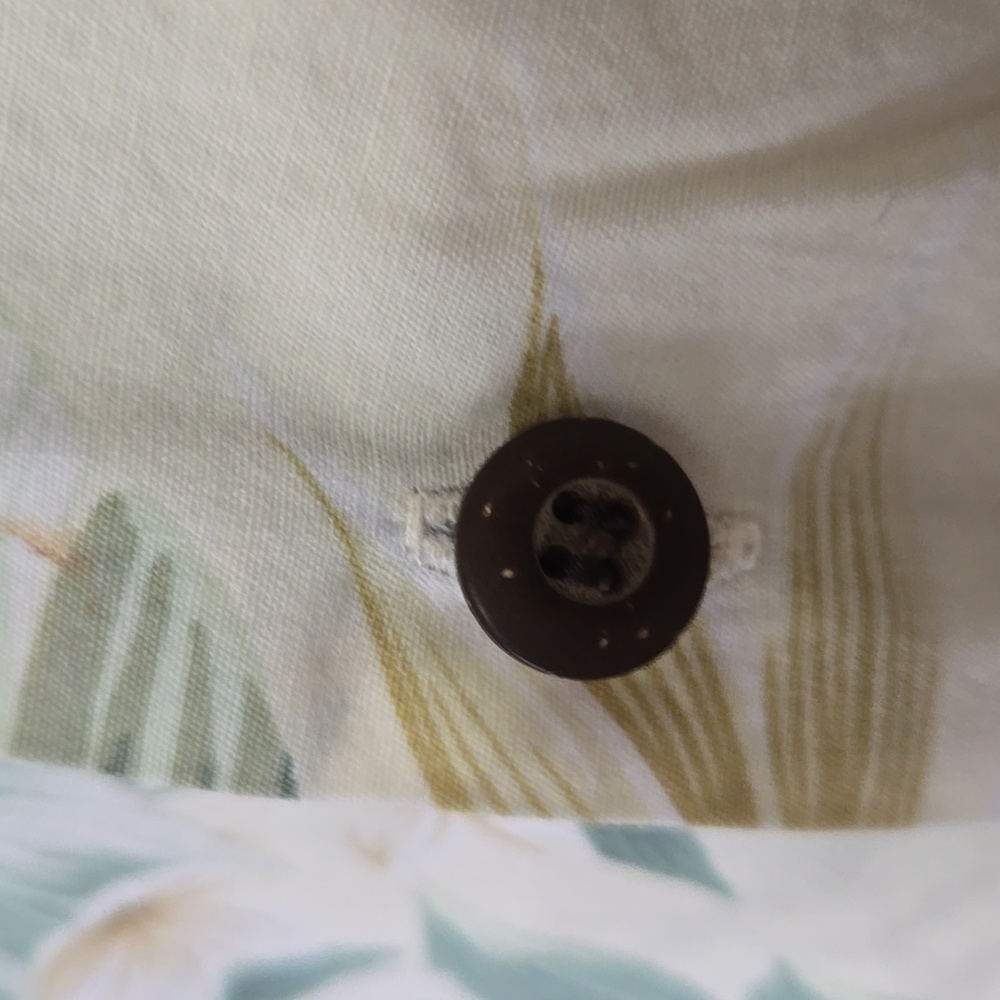 ALOHA REPUBLIC Tropical Leaf Shirt - Picture 6 of 9
